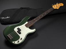 Fender 2023 Collection Made in Japan Traditional 60s Precision Bass ~Aged Sherwood Green Metallic~_2