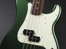 Fender 2023 Collection Made in Japan Traditional 60s Precision Bass ~Aged Sherwood Green Metallic~_5