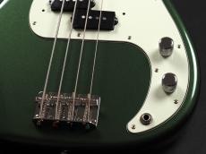 Fender 2023 Collection Made in Japan Traditional 60s Precision Bass ~Aged Sherwood Green Metallic~_6