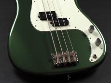 Fender 2023 Collection Made in Japan Traditional 60s Precision Bass ~Aged Sherwood Green Metallic~_7