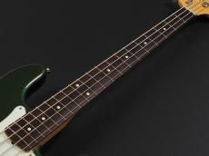 Fender 2023 Collection Made in Japan Traditional 60s Precision Bass ~Aged Sherwood Green Metallic~_8