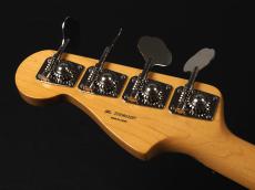 Fender 2023 Collection Made in Japan Traditional 60s Precision Bass ~Aged Sherwood Green Metallic~_9