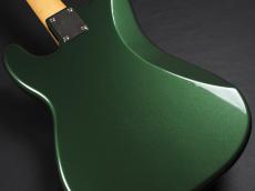 Fender 2023 Collection Made in Japan Traditional 60s Precision Bass ~Aged Sherwood Green Metallic~_11