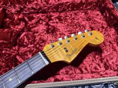 Fender Custom Shop Fender Custom Shop '62 Stratocaster Flamethrower / Journeman Relic / Vintage White_5