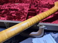 Fender Custom Shop Fender Custom Shop '62 Stratocaster Flamethrower / Journeman Relic / Vintage White_8