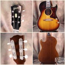 Gibson 1957年製 CF-100E_2