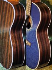 Martin CTM 000-28 (Solid Navy Blue) -2022USED!!-【48回迄金利0%対象】_4