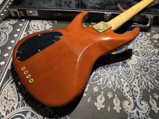 Valley Arts Valley Arts Custom Pro USA Bass / Brown Quilt TOP_6