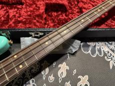 Fender Custom Shop Fender Custom Shop '60s Jazz Bass Light Relic / Sea Foam Green_4