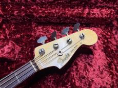 Fender Custom Shop Fender Custom Shop '60s Jazz Bass Light Relic / Sea Foam Green_5