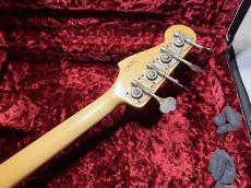 Fender Custom Shop Fender Custom Shop '60s Jazz Bass Light Relic / Sea Foam Green_9