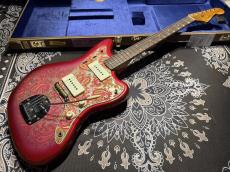 Fender Custom Shop Fender Custom Shop '62 Jazzmaster Journeyman Relic / Pink Paisley_2
