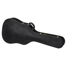 Gibson Lifton Historic Hardshell Case, Dreadnought, Black/Goldenrod [J-45 / Hummingbird 用][ASLFTCASE-PB-DN]