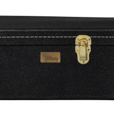 Gibson Lifton Historic Hardshell Case, Dreadnought, Black/Goldenrod [J-45 / Hummingbird 用][ASLFTCASE-PB-DN]_3