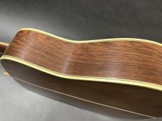 YAMAHA L-5 /Original TM-30G Peg・Solid Spruce Top・Coral Rosewood Side and Back・African Mahogany Neck・Ebony Fingerboard and Bridge・Original Fingerboard Inlay【With Original Hard Case】1979年製_4