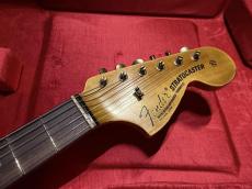 Fender Custom Shop Fender Custom Shop W25 Stratocaster Black / PRO Relic / 2025NAMM_5