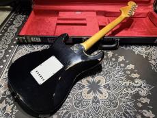 Fender Custom Shop Fender Custom Shop W25 Stratocaster Black / PRO Relic / 2025NAMM_6