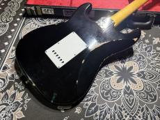 Fender Custom Shop Fender Custom Shop W25 Stratocaster Black / PRO Relic / 2025NAMM_7
