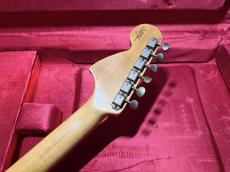 Fender Custom Shop Fender Custom Shop W25 Stratocaster Black / PRO Relic / 2025NAMM_9