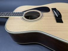 YAMAHA L-5 /Original TM-30G Peg・Solid Spruce Top・Coral Rosewood Side and Back・African Mahogany Neck・Ebony Fingerboard and Bridge・Original Fingerboard Inlay【With Original Hard Case】1979年製_13