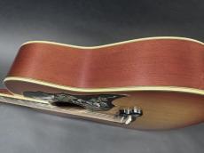YAMAHA L-12S / Solid Spruce Top・Solid African Mahogany Side and Back・Trapezoid Inlay and Bridge Inlay・Ebony Fingerboard and Bridge・Adjustable Saddle・L-54 Style Pick guard【With YAMAHA DLX Hard Case】1978年製_5