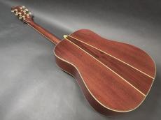 YAMAHA L-12S / Solid Spruce Top・Solid African Mahogany Side and Back・Trapezoid Inlay and Bridge Inlay・Ebony Fingerboard and Bridge・Adjustable Saddle・L-54 Style Pick guard【With YAMAHA DLX Hard Case】1978年製_6
