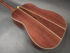 YAMAHA L-12S / Solid Spruce Top・Solid African Mahogany Side and Back・Trapezoid Inlay and Bridge Inlay・Ebony Fingerboard and Bridge・Adjustable Saddle・L-54 Style Pick guard【With YAMAHA DLX Hard Case】1978年製_7