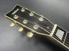 YAMAHA L-12S / Solid Spruce Top・Solid African Mahogany Side and Back・Trapezoid Inlay and Bridge Inlay・Ebony Fingerboard and Bridge・Adjustable Saddle・L-54 Style Pick guard【With YAMAHA DLX Hard Case】1978年製_8