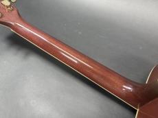 YAMAHA L-12S / Solid Spruce Top・Solid African Mahogany Side and Back・Trapezoid Inlay and Bridge Inlay・Ebony Fingerboard and Bridge・Adjustable Saddle・L-54 Style Pick guard【With YAMAHA DLX Hard Case】1978年製_11