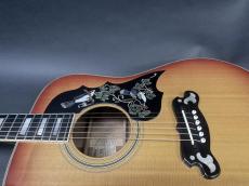 YAMAHA L-12S / Solid Spruce Top・Solid African Mahogany Side and Back・Trapezoid Inlay and Bridge Inlay・Ebony Fingerboard and Bridge・Adjustable Saddle・L-54 Style Pick guard【With YAMAHA DLX Hard Case】1978年製_12