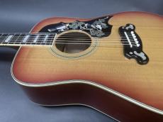 YAMAHA L-12S / Solid Spruce Top・Solid African Mahogany Side and Back・Trapezoid Inlay and Bridge Inlay・Ebony Fingerboard and Bridge・Adjustable Saddle・L-54 Style Pick guard【With YAMAHA DLX Hard Case】1978年製_13