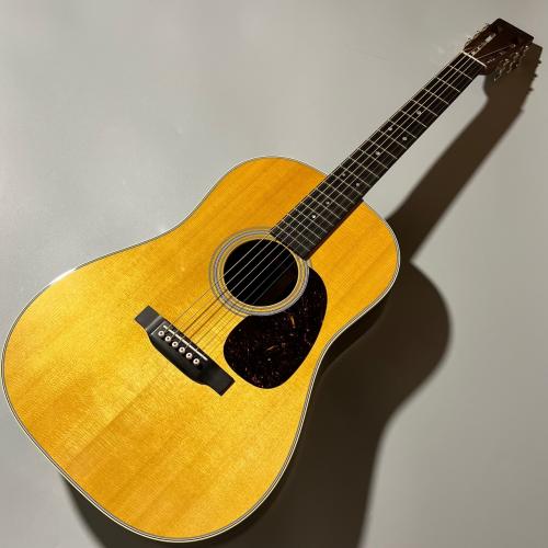 Martin 【スロテッドヘッド×12Fジョイント】CTM D-28S  2023年製