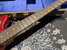 Fender Custom Shop Fender Custom Shop '62 Jazzmaster Journeyman Relic / Pink Paisley_4