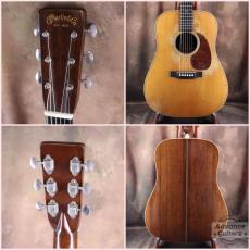 Martin 1939年製 D-28 "Herringbone"_2