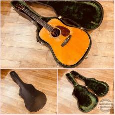 Martin 1939年製 D-28 "Herringbone"_3