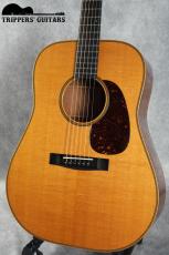 Huss & Dalton D-RH Custom (2005) ホンジュラスローズウッドS/Bのカスタム品です!_4