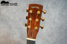 Huss & Dalton D-RH Custom (2005) ホンジュラスローズウッドS/Bのカスタム品です!_6
