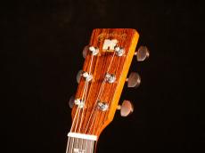 Martin MTV-1 Unplugged Model【限定697本 ローズウッドとマホガニーのハーフ&ハーフなサイドバック材仕様の特別モデル! クリスマーチン4世の遊び心満載のモデルです! 】解説試奏動画ご覧ください。_7