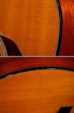 Martin MTV-1 Unplugged Model【限定697本 ローズウッドとマホガニーのハーフ&ハーフなサイドバック材仕様の特別モデル! クリスマーチン4世の遊び心満載のモデルです! 】解説試奏動画ご覧ください。_14