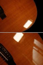 Martin MTV-1 Unplugged Model【限定697本 ローズウッドとマホガニーのハーフ&ハーフなサイドバック材仕様の特別モデル! クリスマーチン4世の遊び心満載のモデルです! 】解説試奏動画ご覧ください。_15