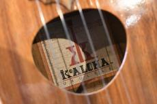 KoAloha KSM-02 Soprano LongNeck【USED/2006年】_16