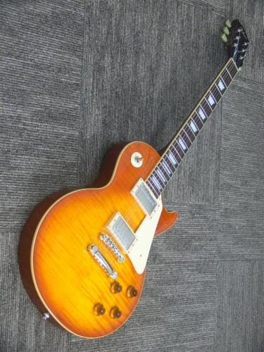 Tokai LS-101F Violin Finish
