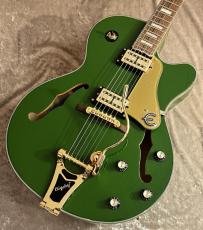Epiphone 【NEW】Emperor Swingster Forest Green Metallic (FGM) sn24092350269 [3.54kg] 【G-CLUB TOKYO】