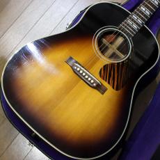 Gibson Custom Shop 　Murphy Lab Acoustic Collection 1942 Banner Southern Jumbo  Light Aged  Vintage Sunburst 2023年製です_2
