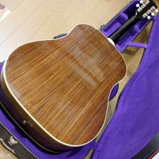 Gibson Custom Shop 　Murphy Lab Acoustic Collection 1942 Banner Southern Jumbo  Light Aged  Vintage Sunburst 2023年製です_7