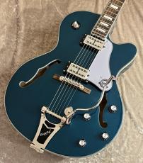 Epiphone 【NEW】Emperor Swingster Delta Blue Metallic sn24062350379 [3.56kg] 【G-CLUB TOKYO】