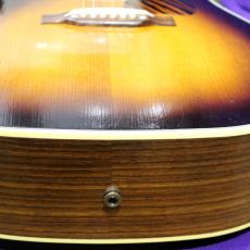 Gibson Custom Shop 　Murphy Lab Acoustic Collection 1942 Banner Southern Jumbo  Light Aged  Vintage Sunburst 2023年製です_13