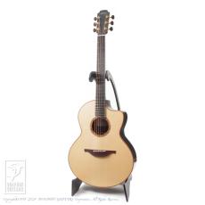Lowden S-50C ABLK/AD (Adirondack Spruce African Blackwood) _2