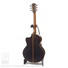 Lowden S-50C ABLK/AD (Adirondack Spruce African Blackwood) _4