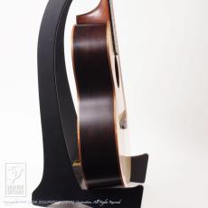 Lowden S-50C ABLK/AD (Adirondack Spruce African Blackwood) _5